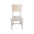 Kindelan 18 " H Rubberwood Solid Wood Side Chair-19110957