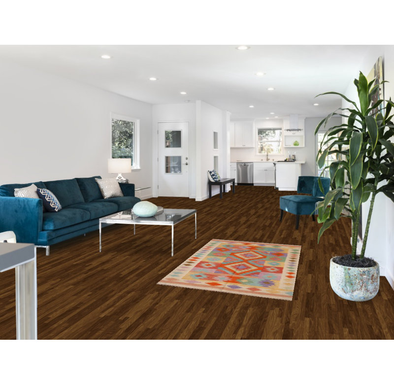 Tapis décoratif South Western Kilim 3 x 5