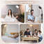 Deljuan 175cm Arched Floor Lamp