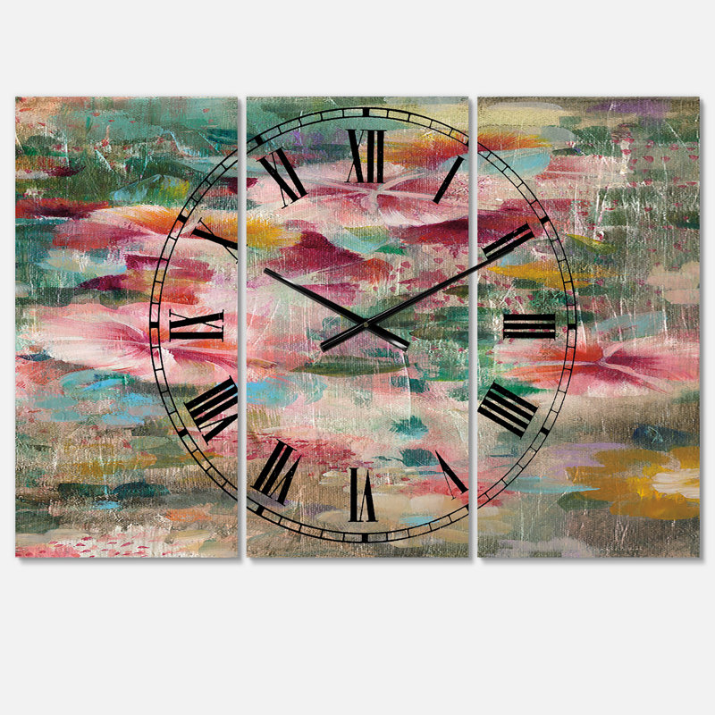 Horloge murale 28 po Swigart