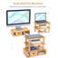 Bamboo Monitor Stand