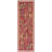 Bick Hand Hooked Wool Pile Floral Rug-900582244