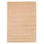 Kashkuli Gabbeh Tan Rug 5'5" x 7'6"