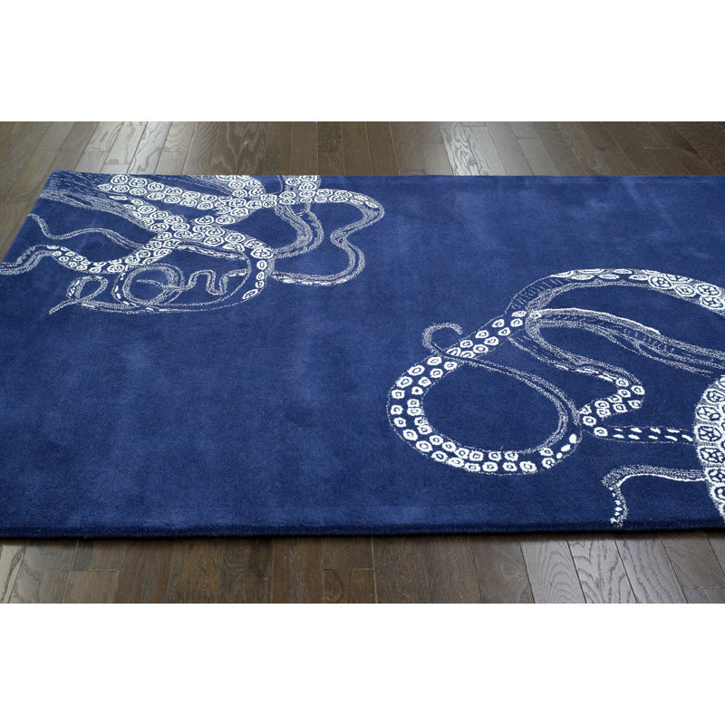 Ildegonda Animal Print Indoor Rug, 5' x 8'