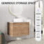Meuble-lavabo mural simple avec lavabo en céramique-1320030820-1320030821