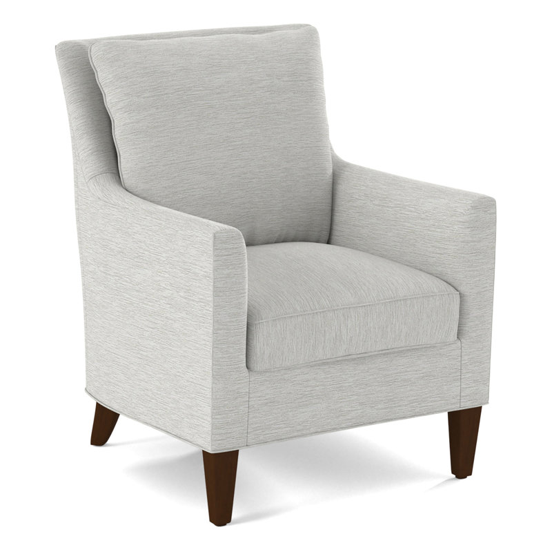 Armchair, 61492-88, Pecan