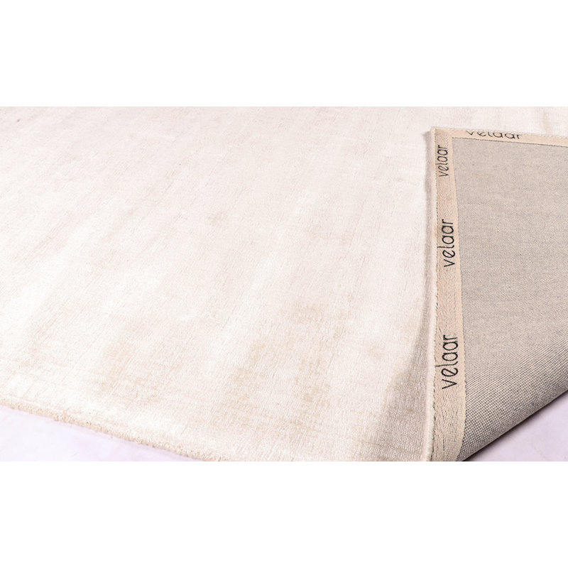Milan Solid Colour Hand Woven Area Rug, Rectangle 160 x 230cm