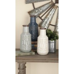 Vases, Urns, Jars & Bottles You'll Love