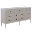 Caroline Dresser - White
