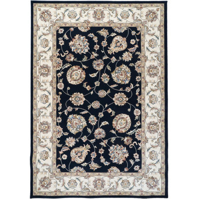 Ancient Garden Floral Indoor Rug