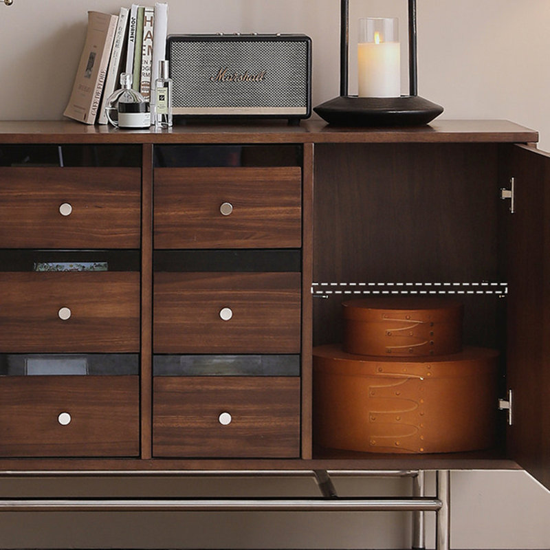 Nordic Minimalist Style Sideboard