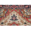 Tapis de couloir oriental géométrique 3x8