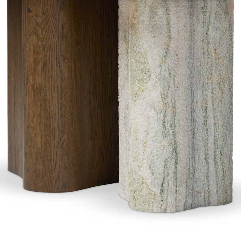 Waylie Nesting End Tables-Rustic Fawn