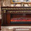 American-style simulated flame electric fireplace-1750114718