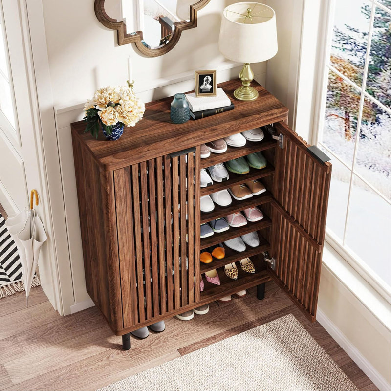 Shoe Storage, Brown