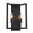 Modern 2-Light  Dimmable Wall Sconce