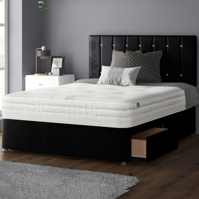 Fairley Upholstered Bed