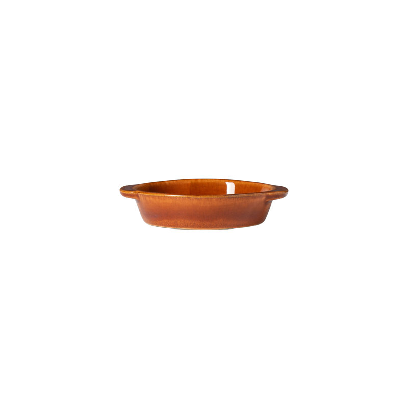 Poterie Stoneware Ramekin Set, 1" H x 5.5"L x 4.75" W