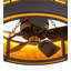 LED Ceiling Fan