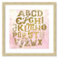 Abc Pink ', impression sur papier-47831861-47831937