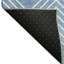 Tapis géométrique intérieur / extérieur lavable à la machine Chantille ACN2390-68431476