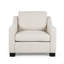 Fauteuil club contemporain rembourré-654704888