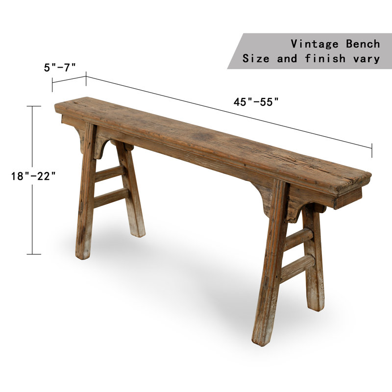 Mervela Bench