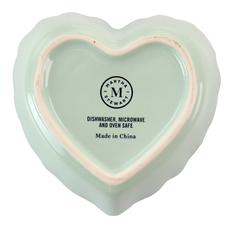 Martha Stewart 6 Piece Stoneware Baker Set