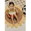 Floor Cushion Ladybug Maria