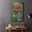 Motif floral rétro CCLX - galerie Cavas-766840797