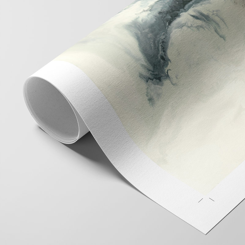 Untitled -Canvas Print Only - NOT FRAMED, 60" H x 40" W
