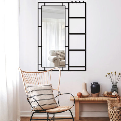 Miroir de salle de bain 30X44