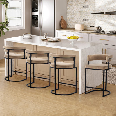 Tabouret de bar 26 po