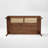 47"W Solid Oak Lift Top MCM Coffee Table with Storage-1245657518-1246154479