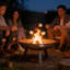 Harbour Housewares - Cast Iron Fire Pit-404294619