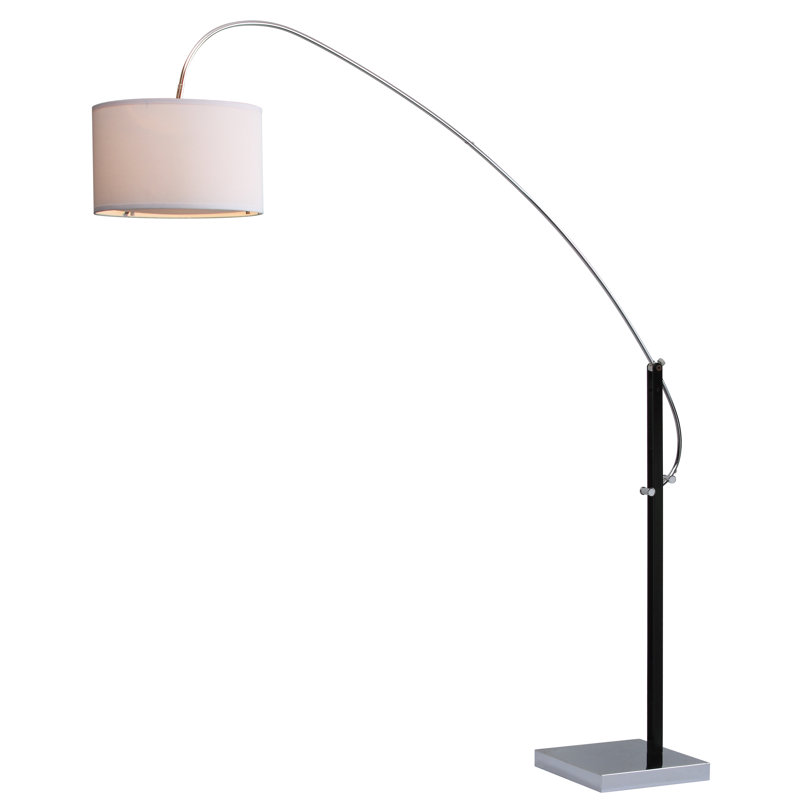 Benites 213.36cm Arched Floor Lamp