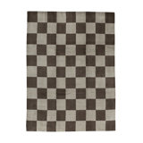 Gabbeh Wool Geometric Area Rug
