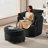 360° Swivel Chair With Ottoman-273972613