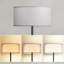 Agripina 63 Traditional Floor Lamp with Remote Control and Bulb Included-511508301-507545217