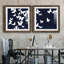 «All Aflutter», ensemble de 2 reproductions d'art sur papier encadrées-336880234-336880235