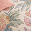 Jardin Handtufted Wool Cotton Floral Rug in Ivory/Pink-93744159