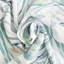 Tissu turquoise Laguna Iza