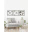 Todmorden Whales And Octopus by Marmont Hill - 3 Piece Single Picture Frame Painting Set-87414760