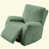 Velours vert est en rupture de stock