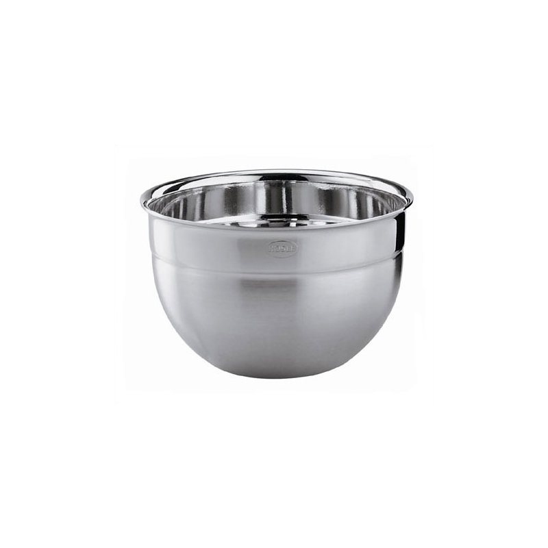 Stainless Steel Deep Mixing Bowl