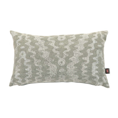 Chicago Geometric Rectangular Throw Cushion