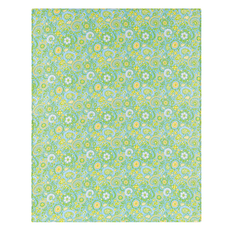Samara Cotton Quilted Throw Blanket