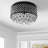 Tarvin Flush Mount-1908774517