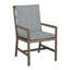 Newport Patio Dining Armchair with Cushions-62379663-63361283-84544960