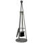Vida Denby Steel Fireplace Tool Set